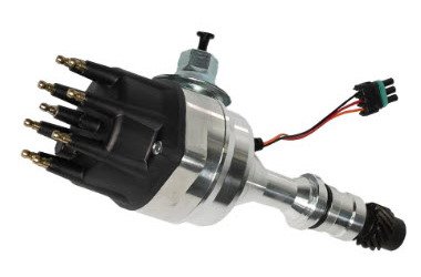 99028 Go Spark Ready-To-Run Distributor for Oldsmobile 260-455 ci. Engines