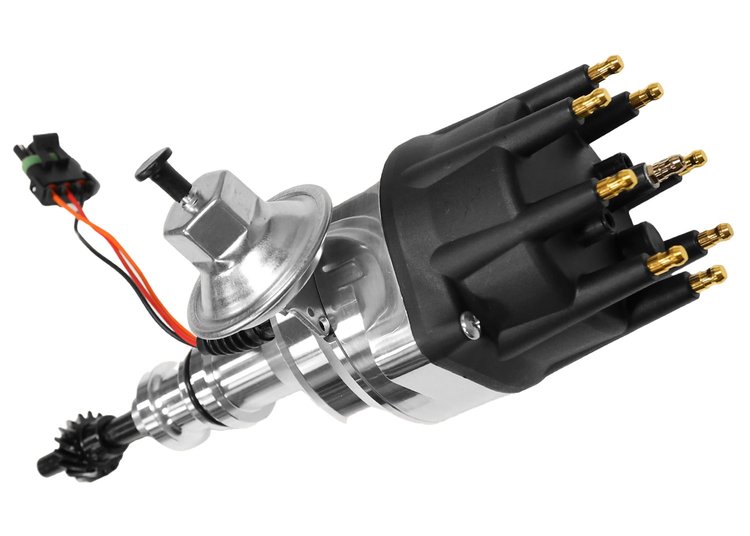 99031 Go Spark Ready-To-Run Distributor for Ford 289, 302 ci Engines