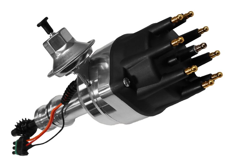 99032 Go Spark Ready-To-Run Distributor for Ford 351W Engines