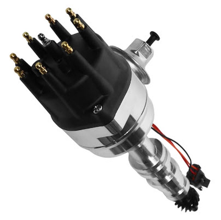 99045 Go Spark Ready-To-Run Distributor for Ford 332-428 ci. FE Engines