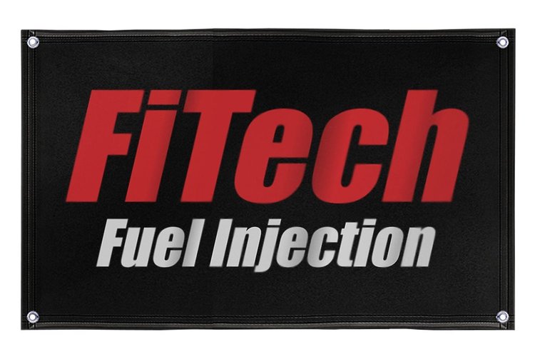 A1Banner FiTech 3 X 5 Advertising Banner