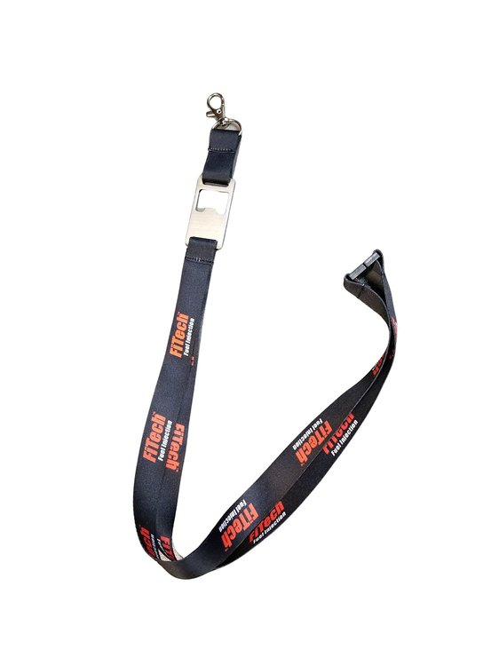 A1Lanyard FiTech Lanyard w/ Bottle Opener