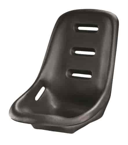 Polyethylene Racing Seat Low Back Pro Stock