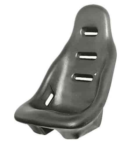 Polyethylene Racing Seat Pro High Back