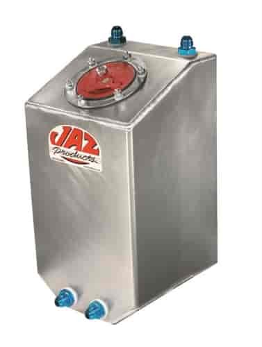 Aluminum Fuel Cell 3-Gallon with Foam