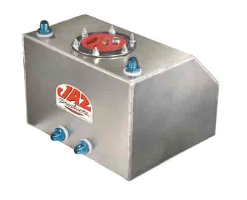 Aluminum Fuel Cell 4-Gallon with Foam