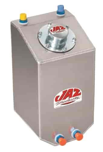 Aluminum Fuel Cell 3-Gallon with Foam