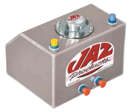 Aluminum Fuel Cell 4-Gallon with Foam