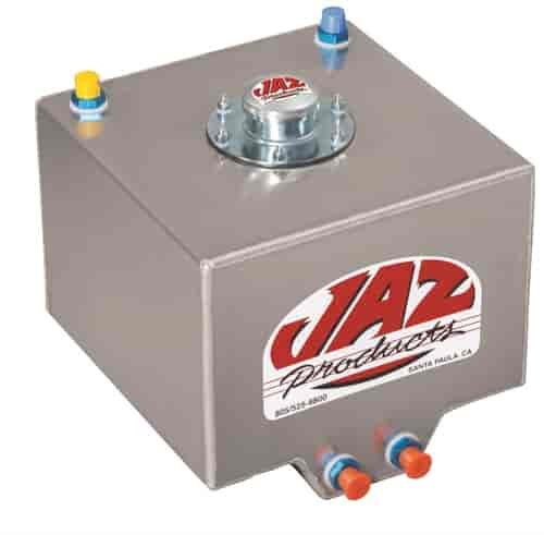 Aluminum Fuel Cell 5-Gallon with Foam