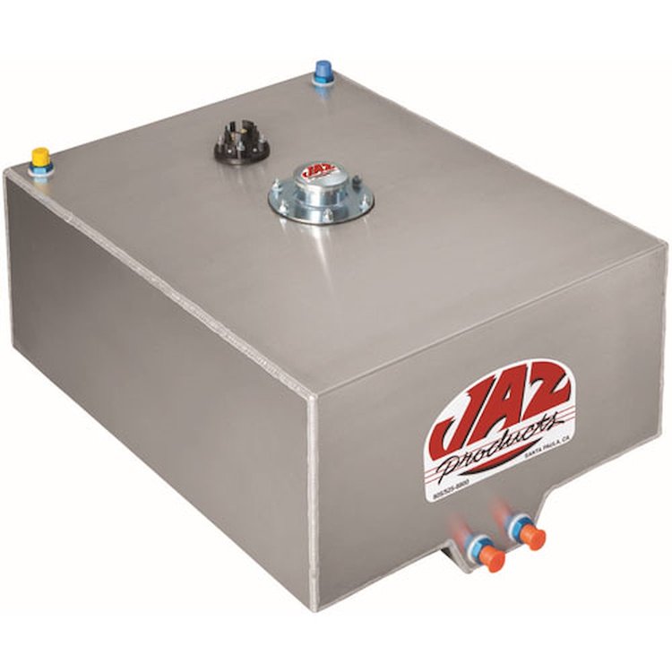 Aluminum Fuel Cell 20-Gallon with Foam