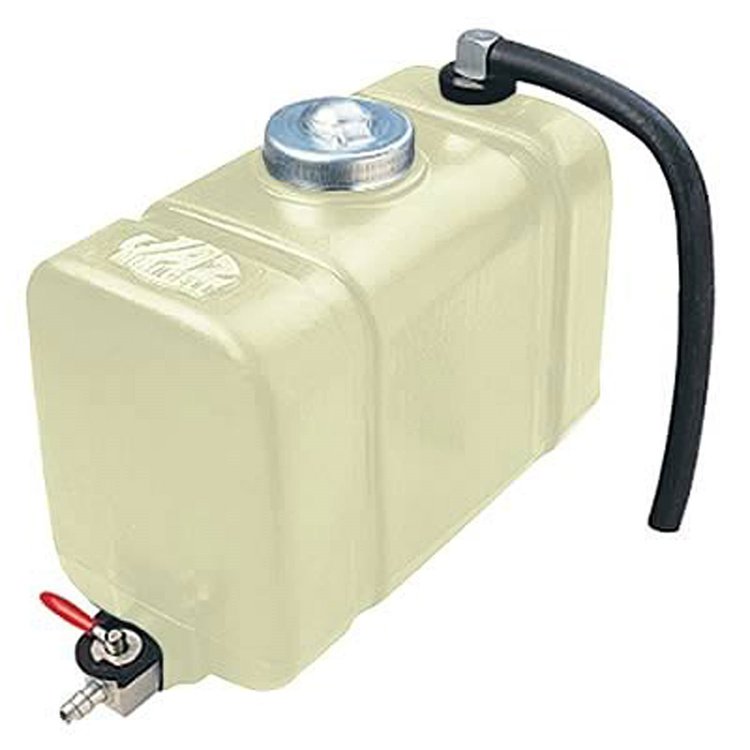 Jr. Dragster Fuel Cell 2-Quart Natural without Foam