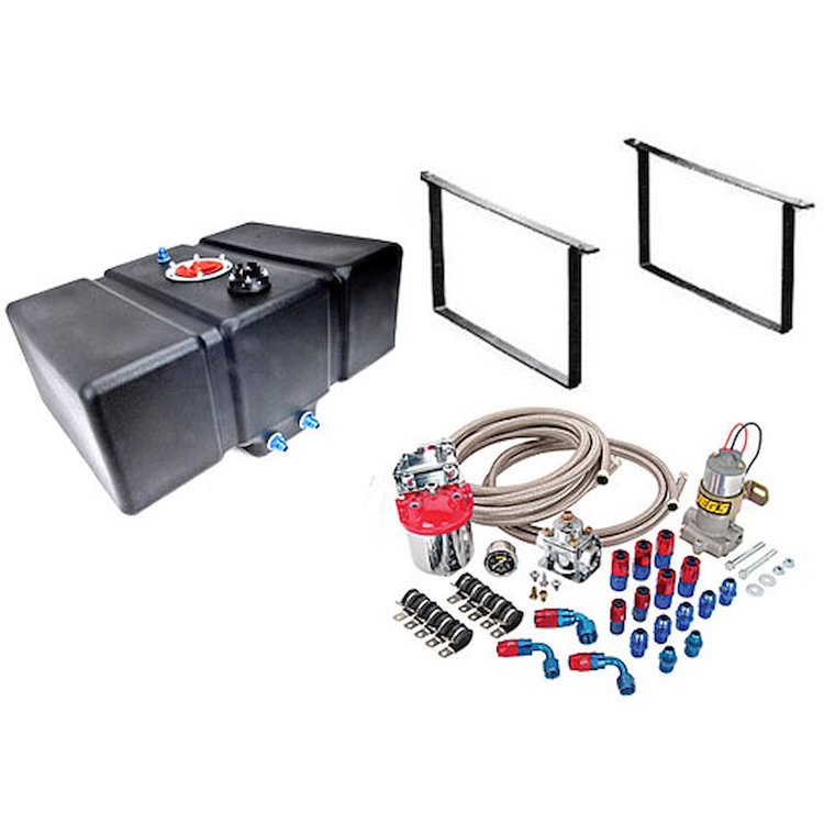 Pro Street Fuel Cell Kit 16-Gallon