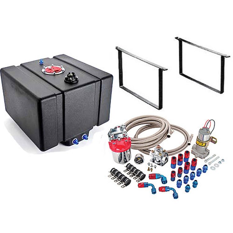 Pro Street Fuel Cell Kit 16-Gallon