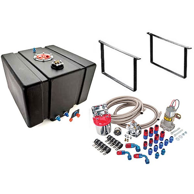 Pro Street Fuel Cell Kit 16-Gallon