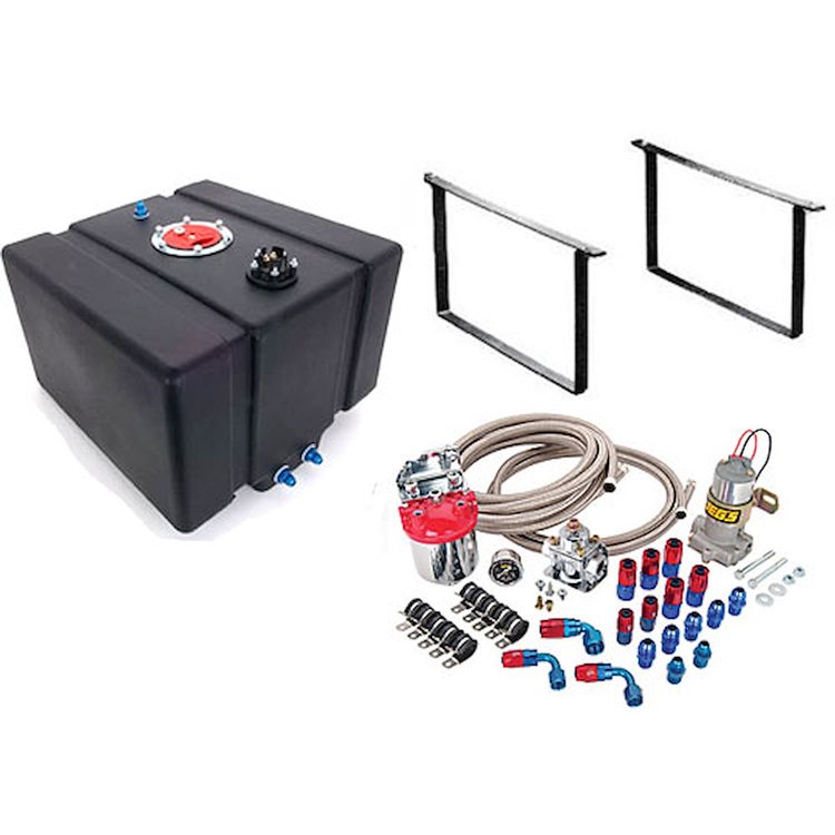 Pro Street Fuel Cell Kit 12-Gallon