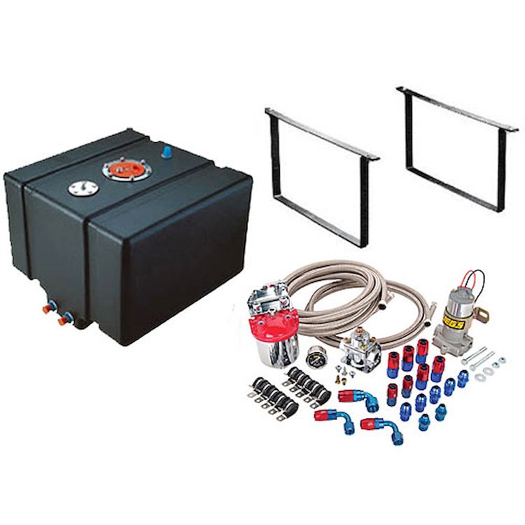 Pro Street Fuel Cell Kit 16-Gallon