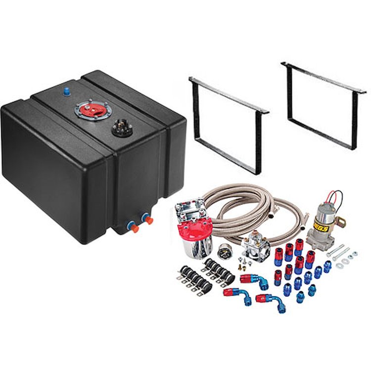 Pro Street Fuel Cell Kit 16-Gallon