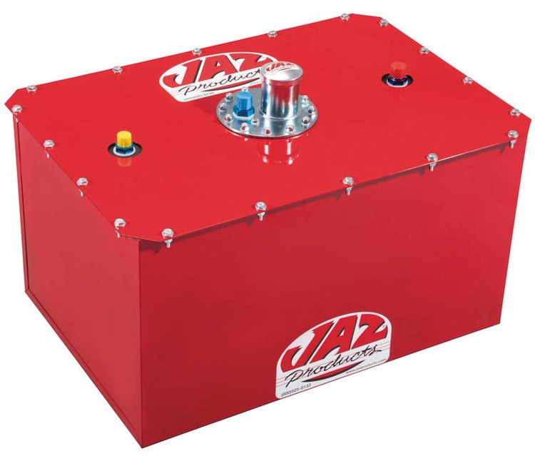 Specialized Pro Sport Fuel Cell 22-Gallon Red without Foam