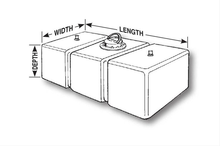 5 GAL. NAT. HORIZONTAL CELL LOW PRO FILL