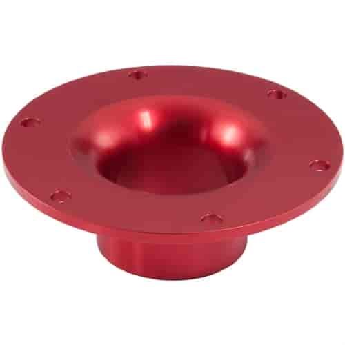 JAZ Indy Cap Jr. Remote Fuel Filler Neck 6-Bolt