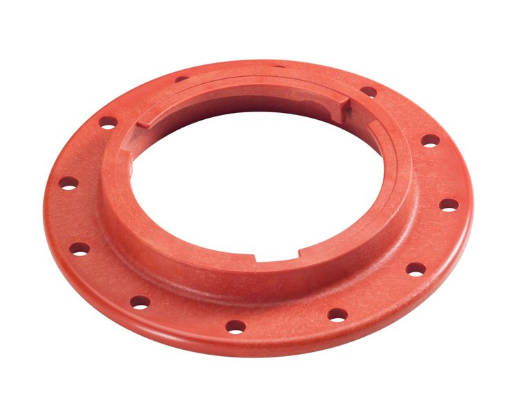 T HANDLE FILLER FLANGE