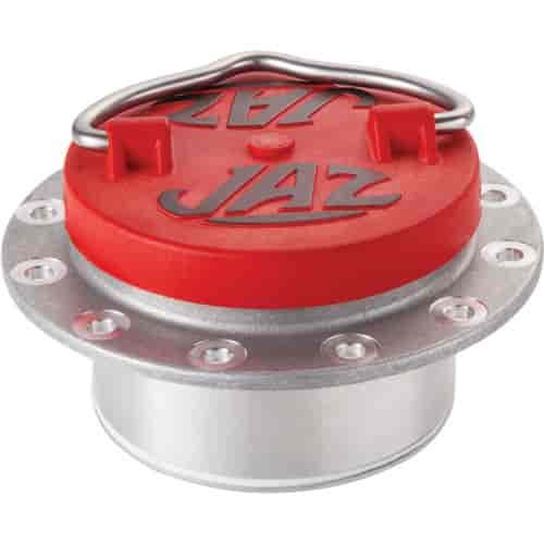 Fill Valve 12-Bolt Red Plastic Cap