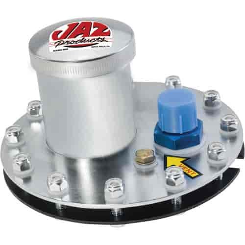 Fill Valve Filler Neck Assembly 12-Bolt