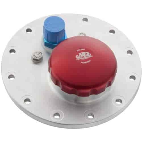 Billet-Style Cap Assembly 12-Bolt