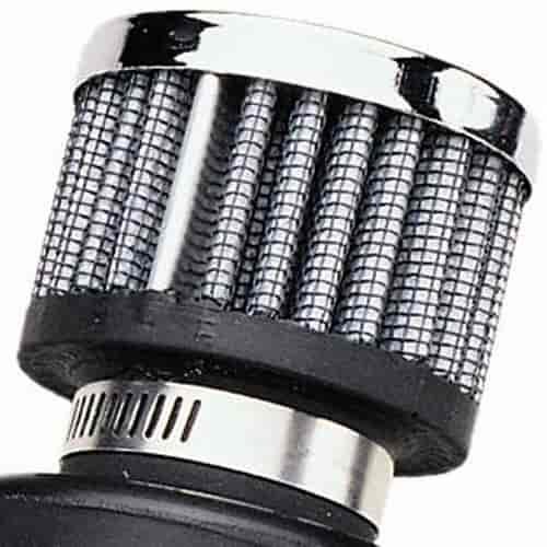 MINI BREATHER FILTER TOP