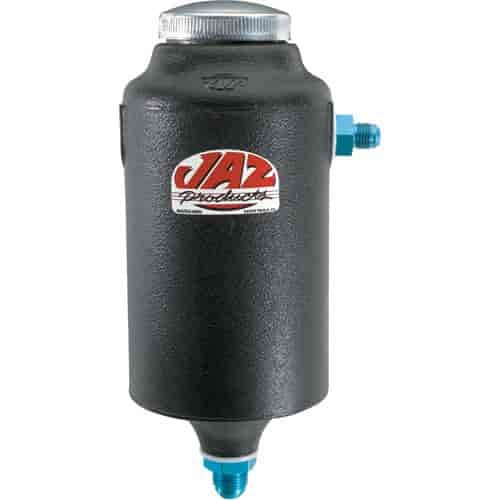 Power Steering Tank 1-Quart Black