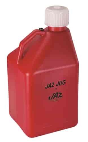 Utility Jug 5-Gallon Red