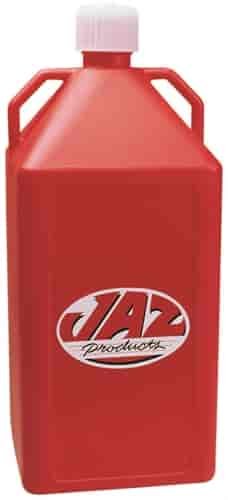 Utility Jug 15-Gallon Red