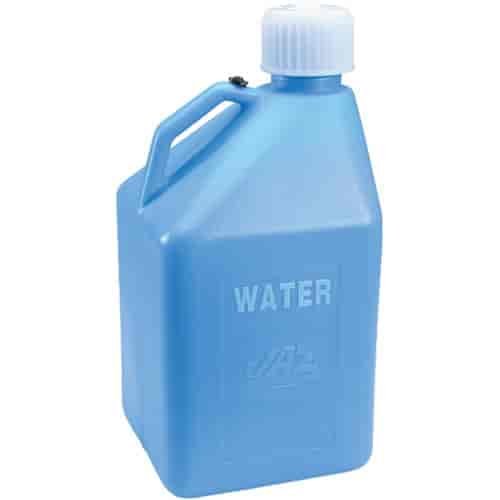 Water Jug 5-Gallon Blue