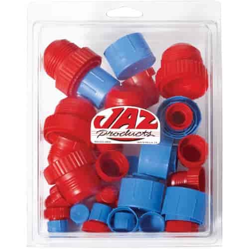 AN Cap and Plug Kit