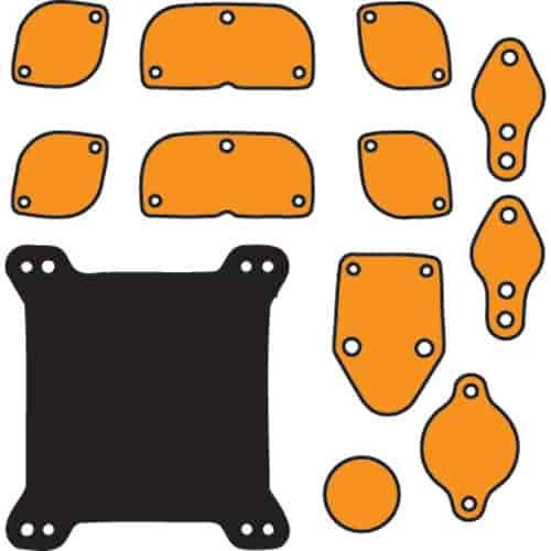 JAZ BL/OFF KIT 4150 BRODIX EX