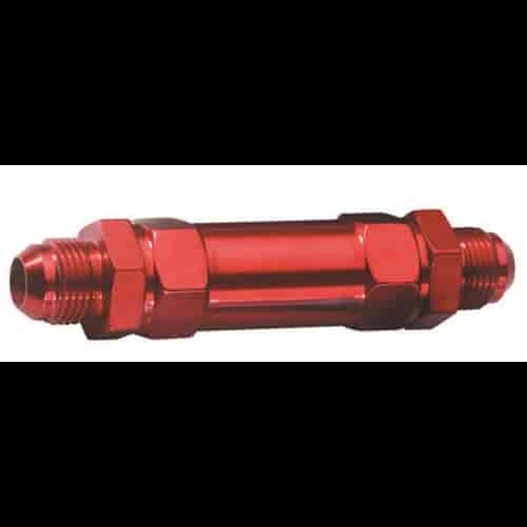 Fuel Filter Red AN-6