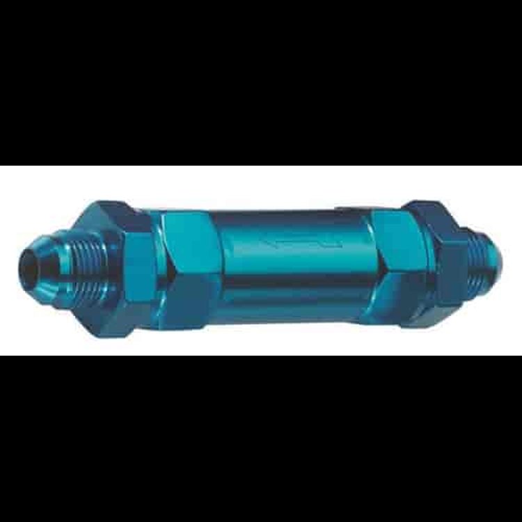 Fuel Filter Blue AN-6