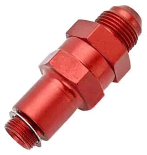 Carburetor Filter Fitting Demon Carburetor -08AN