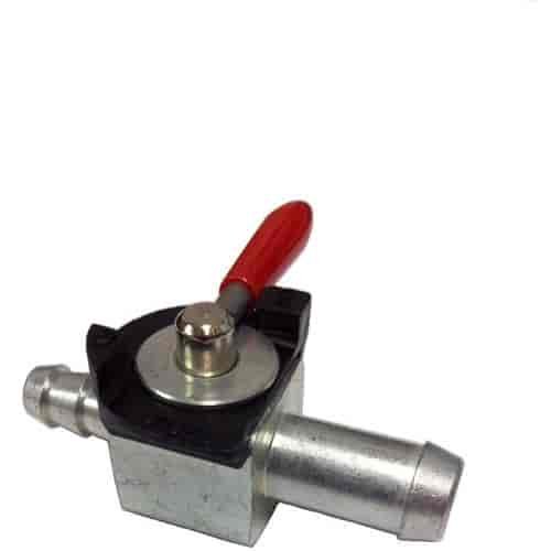 Straight Petcock Fitting