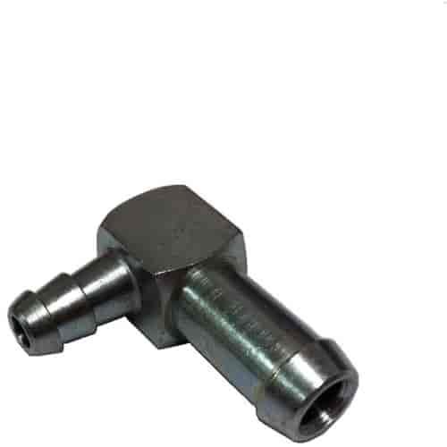 1/4 ELBOW FOR OVERFLOW