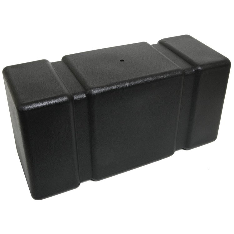 Drag Race Fuel Cell 5-Gallon Horizontal Black