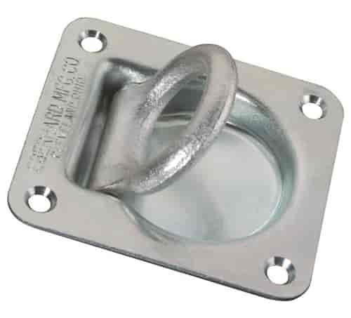 D-Ring Trailer Floor Anchor