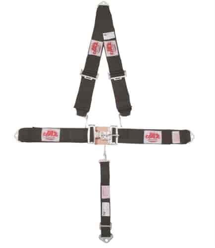Safety Restraint System Roll Cage Mount Red