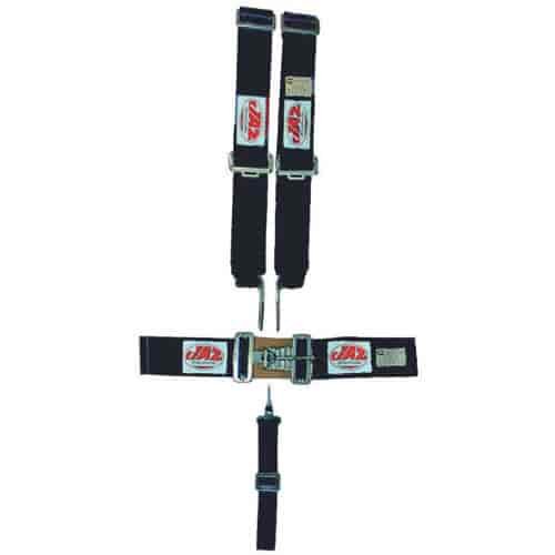 Safety Restraint System Wrap Around Style Black