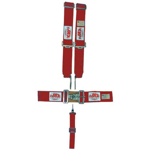 Safety Restraint System Wrap Around Style Red