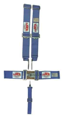 Safety Restraint System Wrap Around Style Blue