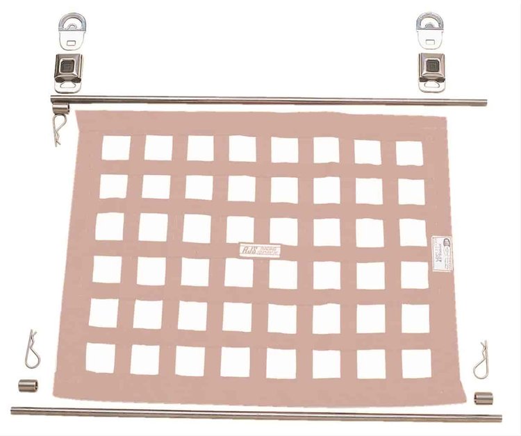 JAZ WINDOW NET INSTALL KIT