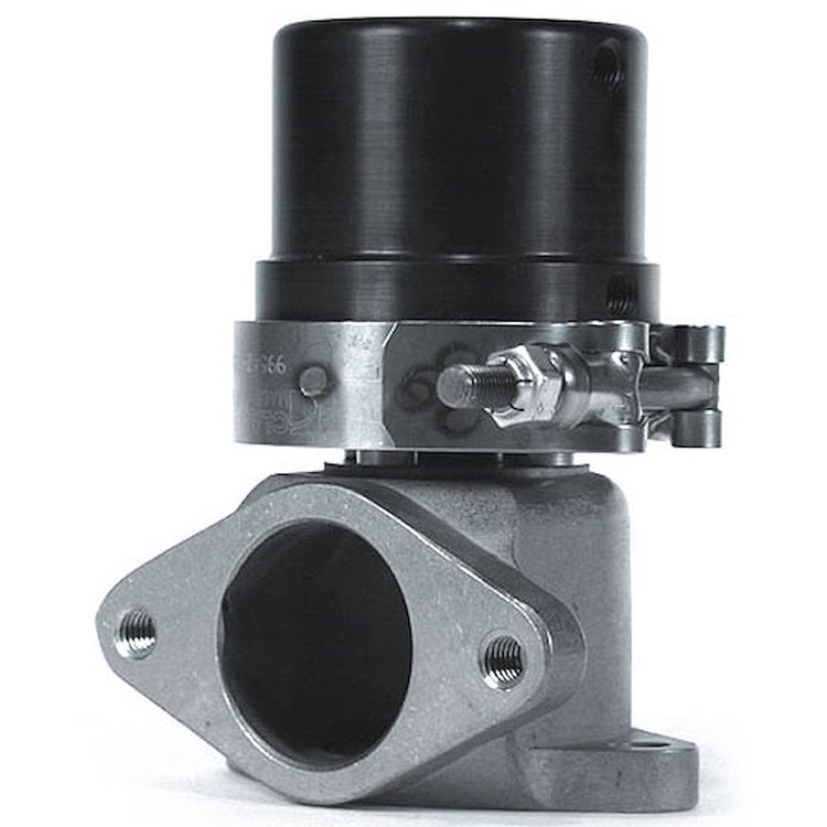 JGS400R 40mm Wastegate Assembly V-Band Actuator Retainer