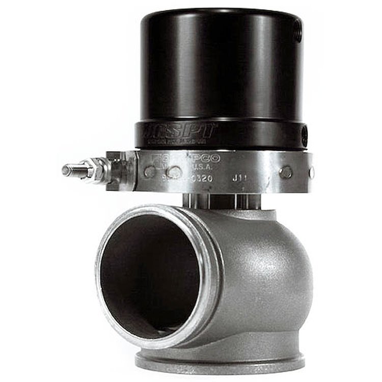 JGS600 60mm Wastegate Assembly V-Band Actuator Retainer