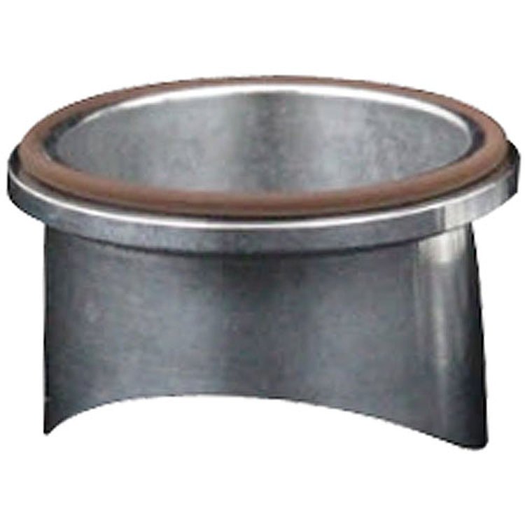 JGS500 Blow-Off Valve Tube Mounting Flange Aluminum